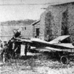 Blériot uj Langeley-tipusu repülőgépe