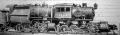 Az Erie Railroad Társaság óriási gőzmozdonya Az Erie Railroad Társaság óriási gőzmozdonya