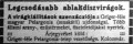 Virágdísz reklám Virágdísz reklám