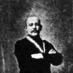 Dr. Nagy Béla a M.A.C. vívóosztályának elnöke, a Keresztesy emlékverseny megteremtője