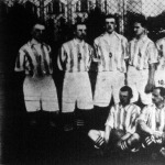 Magyarország 1906-1907. évi bajnokcsapata: a FTC