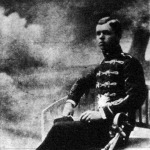 Kvassay Károly huszárhadnagy, aki az alagi akadályversenyen leesett lovárol és szörnyet halt