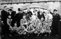 Az Oxford University Association Football Club és a Budapesti Torna Club csapata a március 30-án megtartott mérkőzésen