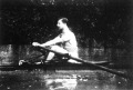 Leviczky Károly (Nemzeti Hajós Egylet), Magyarország és Ausztria 1907. évi evezős (skiff) bajnoka