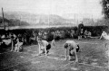 A síkfutás startja A síkfutás startja
