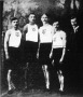 A Budapesti Torna-Club veretlen staféta-csapata A Budapesti Torna-Club veretlen staféta-csapata