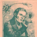 Nösner JánosTranssylvania Borpincészetének plakátja
