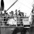 Kivándorlók az Austro-Americana társaság hajóján