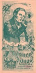 Nösner JánosTranssylvania Borpincészetének plakátja