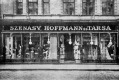 Szénásy. Hoffmann és társa selyemüzlet Szénásy. Hoffmann és társa selyemüzlet