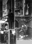 A calorimeter, melylyel az emberi test melegmennyiségét vizsgálta meg dr. Wilson A calorimeter, melylyel az emberi test melegmennyiségét vizsgálta meg dr. Wilson