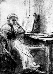 Saskia, Rembrandt felesége