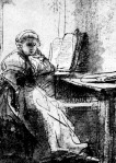 Saskia, Rembrandt felesége