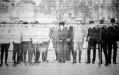 Kankovszky, Jankovich, Fabricius, Minder, Pick, Hevesy, Sárdy, Nagy
Gr. Csáky B., Atzél Báróné, gr. Keglevich P.,Csáky I., gr. Andrássy K., Salamon száz., Kertész János A BKE. és a