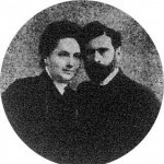 Bors Lajos és Münster Julianna