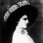 Zita pármai hercegnő, Bourbon Róbertnek, Párma és Piacenza hercegének és Mária Anrónia portugáliai hercegnőnek leánya