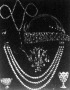 II. Abdul Hamid török exszultán több millió korona értékű gyöngy- és drágaköves ékszerei, amelyeket most árvereztek el Párizsban