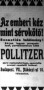 Szenzációs találmány! Szenzációs találmány!