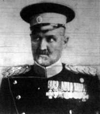 Zsivkovics szerb hadügyminiszter, a szerb háborús párt egyik vezetője