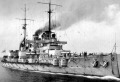 A németek 1908-ban építették meg a Rheinland csatahajót