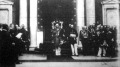 A finn országgyűlés megnyitása 1907-ben