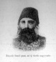 Kücsük Szaid, az új török nagyvezír Kücsük Szaid, az új török nagyvezír