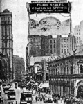 New Yort city 1911