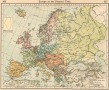Európa 1911-ben Európa 1911-ben