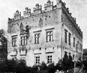 A bethlenfalvi Thurzó-kastély