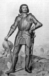Gilles de Rais franczia marsall (1404-1440) a Kékszakállú herczeg eredetije