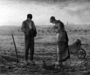 Millet : Angelus