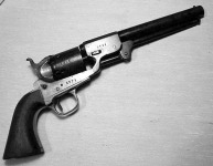 A revolver