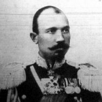 Paprikov tábornok, bolgár külügyminiszter