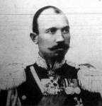Paprikov tábornok, bolgár külügyminiszter