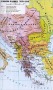 A Balkán térképe