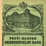 Pesti magyar kereskedelmi bank