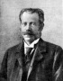 Báró Rothschild Albert portréja