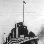 A White Star angol- belga hajóstársaság Titanic nevű óriás hajója