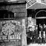Filmszinház 1912 körül