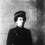 Az első női rendőr Norvégiából