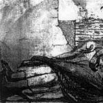 1831-ben kholerában meghalt lány