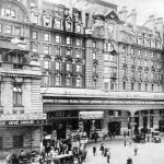 Viktória Vasútállomás, 1910
