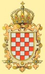 Horvátország címere