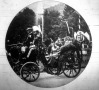 Ferencz József érkezése Ferencz József érkezése
