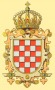 Horvátország címere