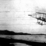 Chaves aviatikus repülése