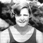 Gertrude Ederle, a La Manche csatorna első női átúszója