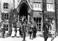 Oxfordi hallgatók 1910-ben