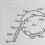 A Föld és a Halley-üstökös pályái 1910-ben