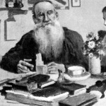 Tolsztoj és felesége